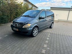 Grau Gebraucht 2012 Mercedes Viano Van / Kleinbus | 13.400 € (Superpreis)