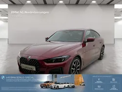Rot Gebraucht 2024 BMW 430 Gran Coupé Comfort Edition Coupé | 66.905 € (Teuer)