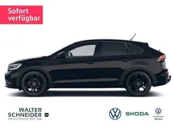 Deep black perleffekt Neu 2025 VW Taigo R-line SUV | 44.285 €