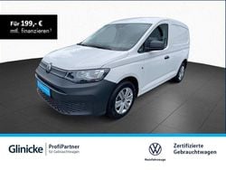 Candyweiß Gebraucht 2021 VW Caddy Van / Kleinbus | 17.499 € (Superpreis)
