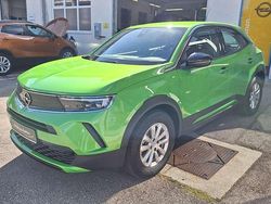 Matcha grün metallic Gebraucht 2021 Opel Mokka-e Edition SUV | 15.900 € (Guter Preis)