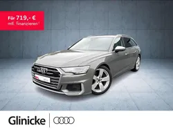 Grau Gebraucht 2022 Audi S6 Ambiente Kombi | 54.605 € (Guter Preis)