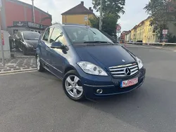 Blau Gebraucht 2008 Mercedes A200 Edition Limousine | 7.650 € (Etwas zu teuer)