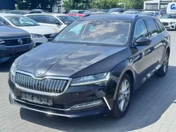 Schwarz Gebraucht 2022 Skoda Superb Style Kombi | 12.990 € (Fairer Preis)