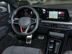 Silber Gebraucht 2023 VW Golf VIII GTI Kleinwagen | 34.149 € (Superpreis)