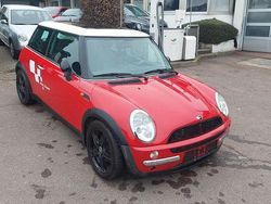 Rot Gebraucht 2002 Mini Cooper Kleinwagen | 4.200 € (Teuer)