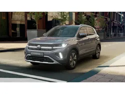 Grau Gebraucht 2024 VW T-Cross IQ Drive SUV | 27.490 € (Etwas zu teuer)
