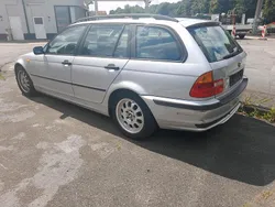 Silber Gebraucht 2004 BMW 320 Kombi | 1.499 € (Superpreis)