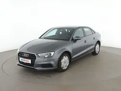 Grau Gebraucht 2017 Audi A3 Limousine | 15.960 € (Guter Preis)