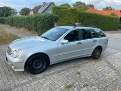 Silber Gebraucht 2006 Mercedes C220 Kombi | 890 € (Superpreis)