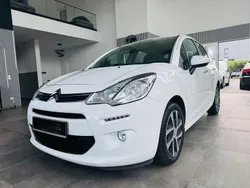 Blanc banquise Gebraucht 2016 Citroën C3 SELECTION Kleinwagen | 5.990 € (Fairer Preis)