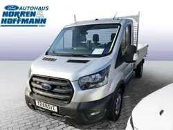 Polarsilber metallic Neu 2025 Ford Transit Trend Van / Kleinbus | 37.980 € (Superpreis)