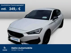 "candy" weiss Gebraucht 2022 Cupra Leon Limousine | 27.930 € (Etwas zu teuer)