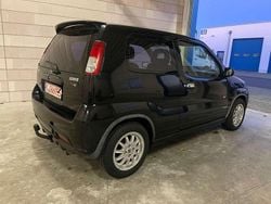 Schwarz Gebraucht 2002 Suzuki Ignis SUV | 1.650 € (Superpreis)