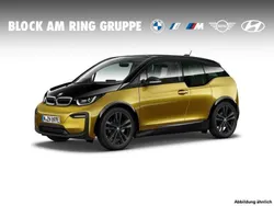 Gold Gebraucht 2022 BMW i3 Sport Line Kleinwagen | 22.490 € (Fairer Preis)