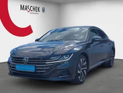 Mangangrau metallic Gebraucht 2022 VW Arteon R-line Limousine | 32.740 € (Etwas zu teuer)
