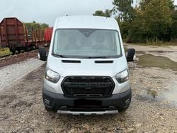 Silber Gebraucht 2023 Ford Transit Van / Kleinbus | 39.990 €