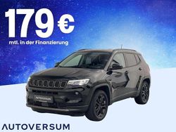 Schwarz Gebraucht 2022 Jeep Compass Limited SUV | 22.985 € (Superpreis)