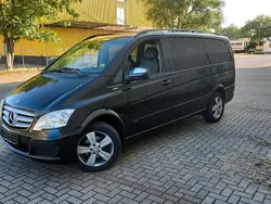 Schwarz Gebraucht 2011 Mercedes Viano Van / Kleinbus | 12.900 €