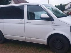 Weiß Gebraucht 2012 VW Transporter Van | 4.000 €