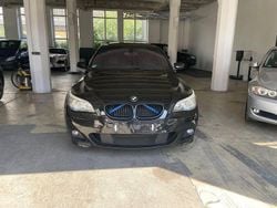 Schwarz Gebraucht 2006 BMW 523 M Sport Limousine | 6.500 € (Fairer Preis)