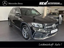 Schwarz Gebraucht 2024 Mercedes GLB200 AMG SUV | 43.750 € (Fairer Preis)