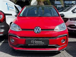 Rot Gebraucht 2017 VW up! Sound Kleinwagen | 8.899 € (Fairer Preis)