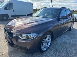 Rot Gebraucht 2017 BMW 318 M Sport Limousine | 19.950 € (Fairer Preis)