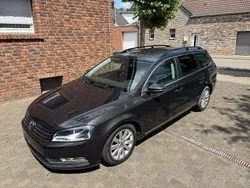 Braun Gebraucht 2011 VW Passat Comfortline Kombi | 9.899 € (Etwas zu teuer)