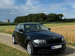 Schwarz Gebraucht 2009 BMW 116 Kleinwagen | 5.200 € (Fairer Preis)