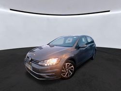 Grau Gebraucht 2019 VW Golf Join Limousine | 14.980 € (Guter Preis)