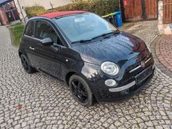 Schwarz Gebraucht 2013 Fiat 500C Cabrio | 5.990 € (Fairer Preis)