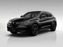 Schwarz Neu 2025 Alfa Romeo Stelvio Quadrifoglio SUV | 82.490 € (Superpreis)