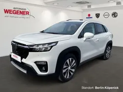 Superior white Gebraucht 2023 Suzuki SX4 S-Cross Comfort+ SUV | 25.590 € (Guter Preis)