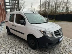 Weiß Gebraucht 2018 Mercedes Citan 109 Van / Kleinbus | 7.800 € (Guter Preis)