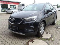 Onyx schwarz Gebraucht 2018 Opel Mokka X Selection SUV | 13.700 € (Etwas zu teuer)