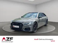 Grau Gebraucht 2020 Audi S6 Ambiente Kombi | 42.890 € (Etwas zu teuer)