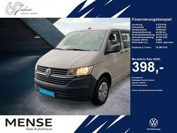 Ascotgrau Gebraucht 2020 VW T6.1 Trendline Van | 25.380 € (Etwas zu teuer)