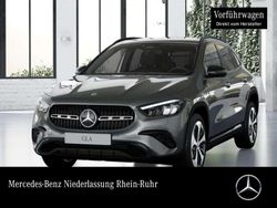 Grau Gebraucht 2025 Mercedes GLA180 Progressive SUV | 43.490 € (Teuer)