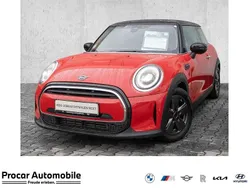 Chili red Gebraucht 2022 Mini Cooper Kleinwagen | 15.990 € (Superpreis)