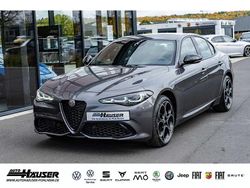 Grau Gebraucht 2023 Alfa Romeo Giulia Veloce Limousine | 37.985 € (Fairer Preis)