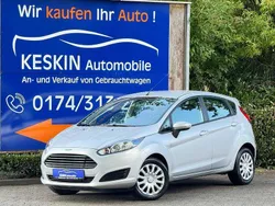 Silber Gebraucht 2013 Ford Fiesta Trend Kleinwagen | 5.990 € (Etwas zu teuer)