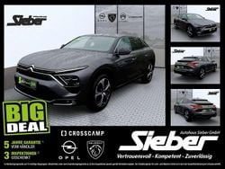 Grau/typ aussenverkleidung met Gebraucht 2023 Citroën C5 X Feel Kombi | 17.990 € (Guter Preis)