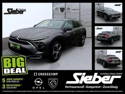 Grau/typ aussenverkleidung met Gebraucht 2023 Citroën C5 X Feel Limousine | 19.990 € (Fairer Preis)