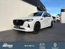 Weiß Gebraucht 2022 Mazda CX-60 Homura-Line SUV | 39.989 € (Etwas zu teuer)
