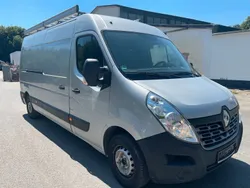 Silber Gebraucht 2018 Renault Master Van | 8.400 € (Superpreis)