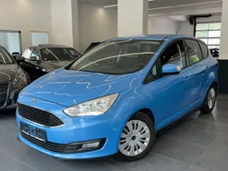 Blau Gebraucht 2016 Ford C-MAX Business Edition Van / Kleinbus | 5.990 € (Fairer Preis)