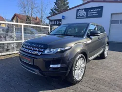 Grau Gebraucht 2013 Land Rover Range Rover evoque Prestige SUV | 17.499 € (Guter Preis)