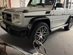 Silber Gebraucht 2017 Mercedes G350 Sport SUV | 72.500 € (Teuer)