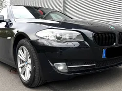 Schwarz Gebraucht 2011 BMW 530 Kombi | 10.890 € (Fairer Preis)
